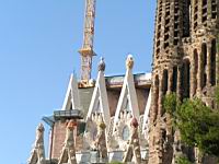 Barcelone, Sagrada Familia (10)